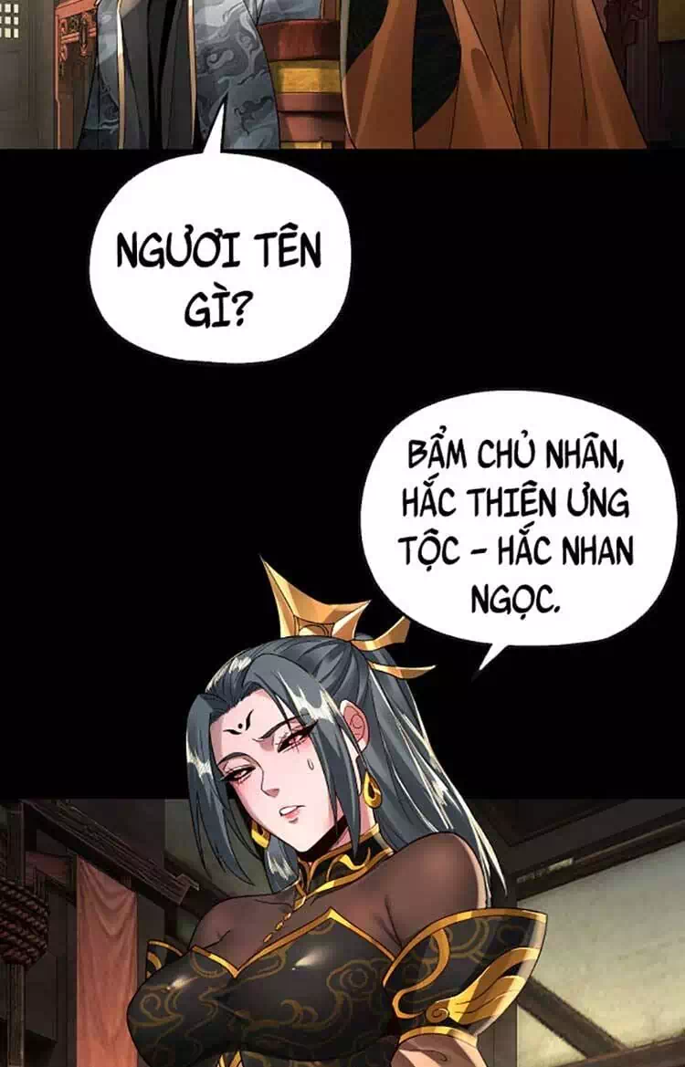 Truyện Tranh Ta Trời Sinh Đã Là Nhân Vật Phản Diện trang 8