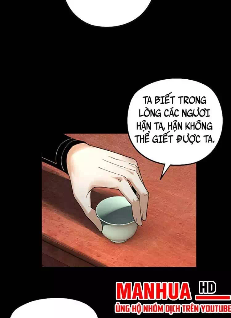 Truyện Tranh Ta Trời Sinh Đã Là Nhân Vật Phản Diện trang 8
