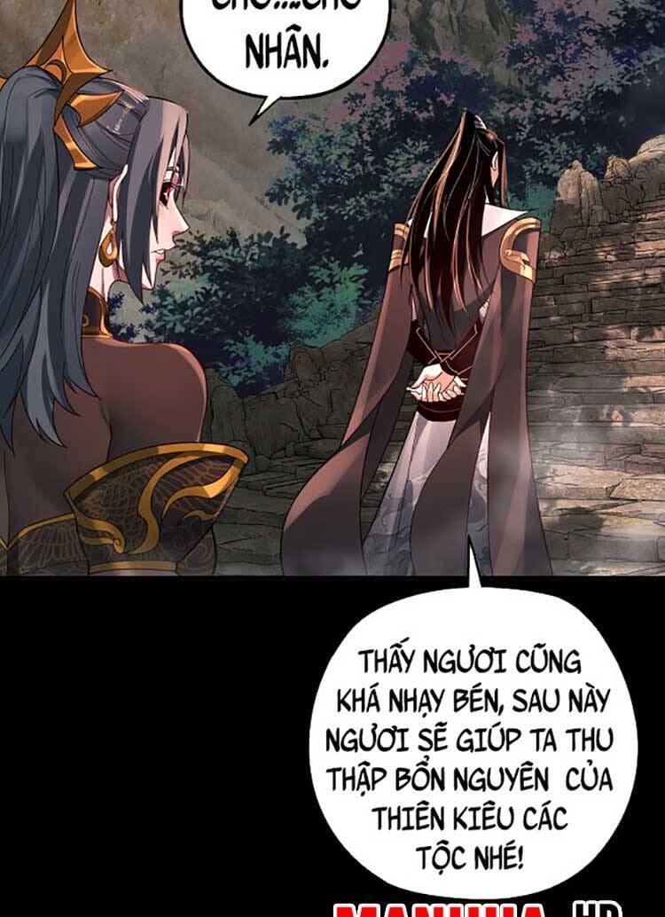 Truyện Tranh Ta Trời Sinh Đã Là Nhân Vật Phản Diện trang 8