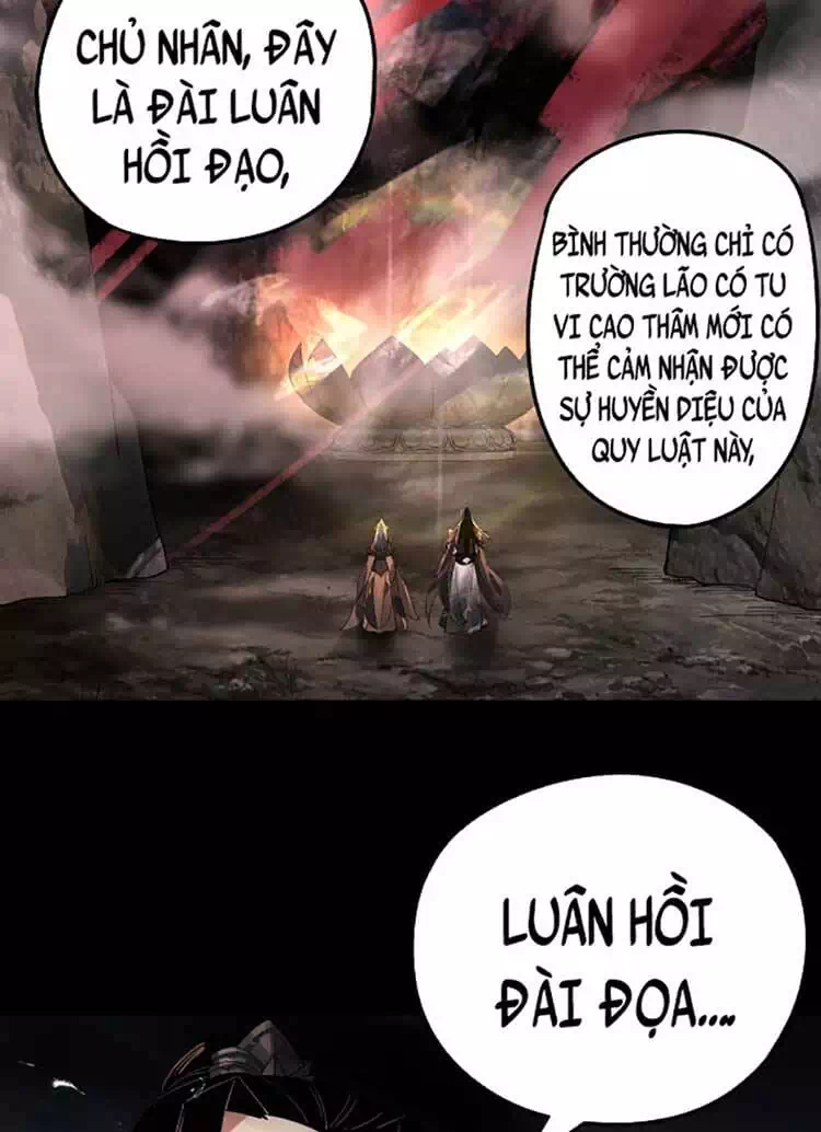Truyện Tranh Ta Trời Sinh Đã Là Nhân Vật Phản Diện trang 8