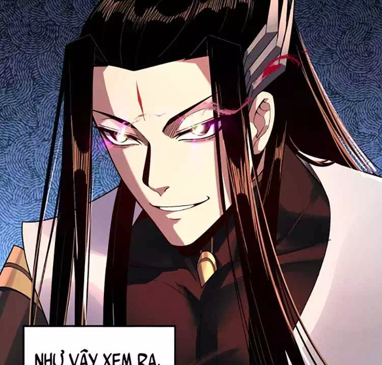 Truyện Tranh Ta Trời Sinh Đã Là Nhân Vật Phản Diện trang 8