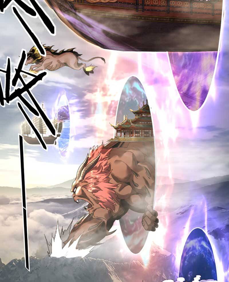 Truyện Tranh Ta Trời Sinh Đã Là Nhân Vật Phản Diện trang 8