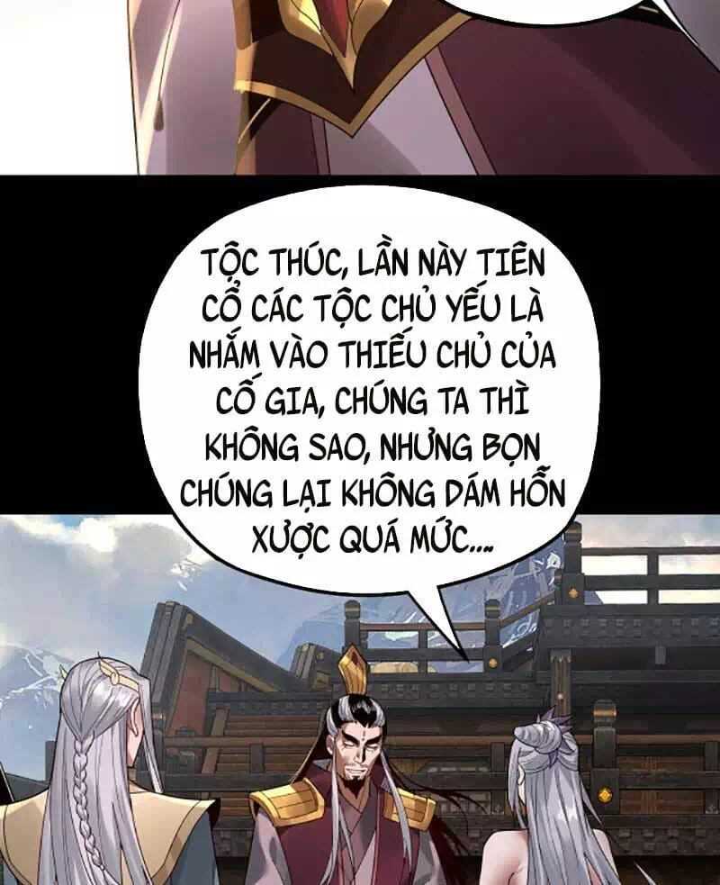 Truyện Tranh Ta Trời Sinh Đã Là Nhân Vật Phản Diện trang 8