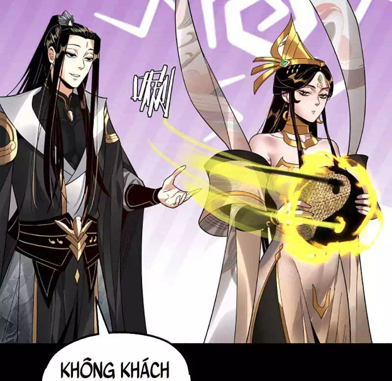 Truyện Tranh Ta Trời Sinh Đã Là Nhân Vật Phản Diện trang 8