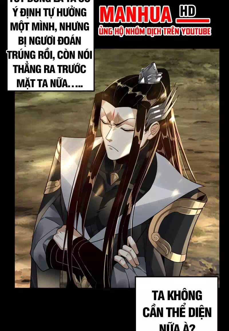 Truyện Tranh Ta Trời Sinh Đã Là Nhân Vật Phản Diện trang 8