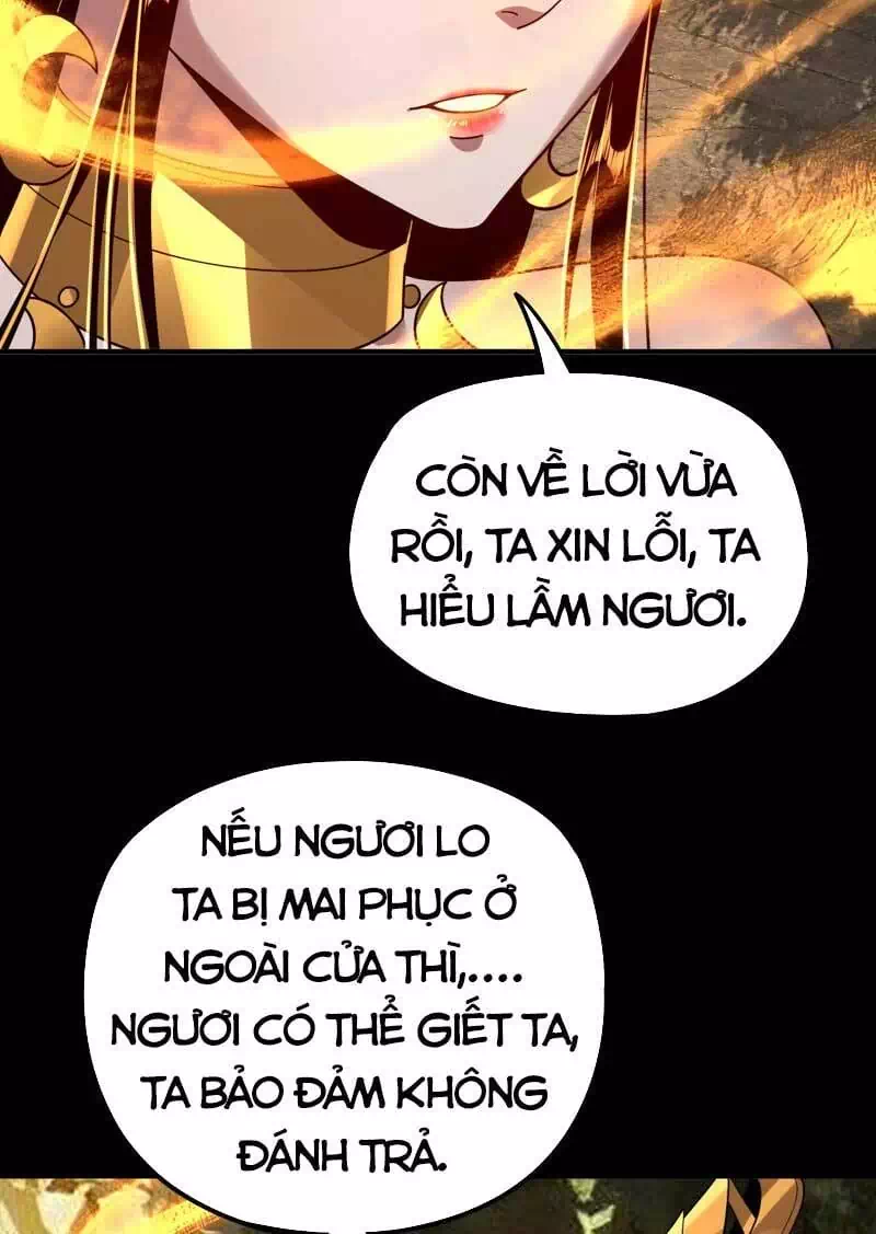 Truyện Tranh Ta Trời Sinh Đã Là Nhân Vật Phản Diện trang 8