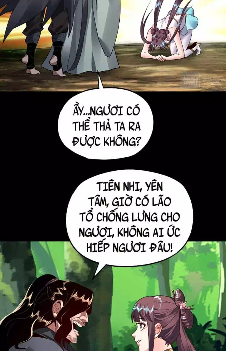 Truyện Tranh Ta Trời Sinh Đã Là Nhân Vật Phản Diện trang 8