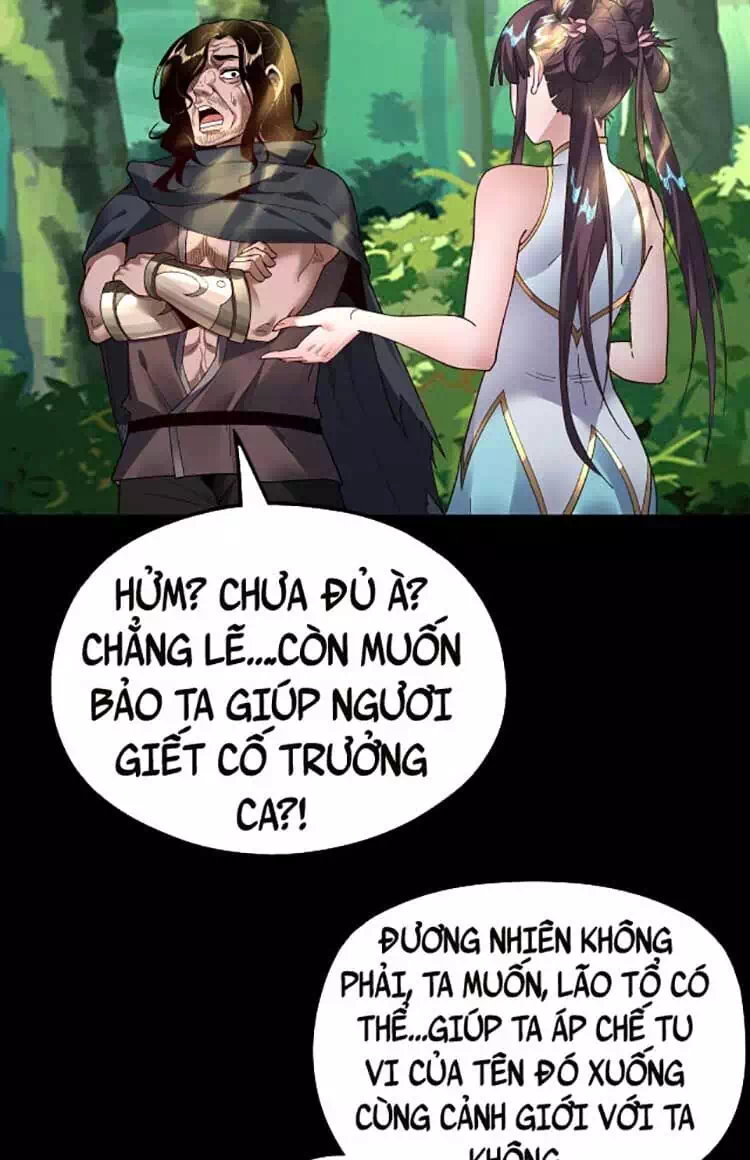 Truyện Tranh Ta Trời Sinh Đã Là Nhân Vật Phản Diện trang 8