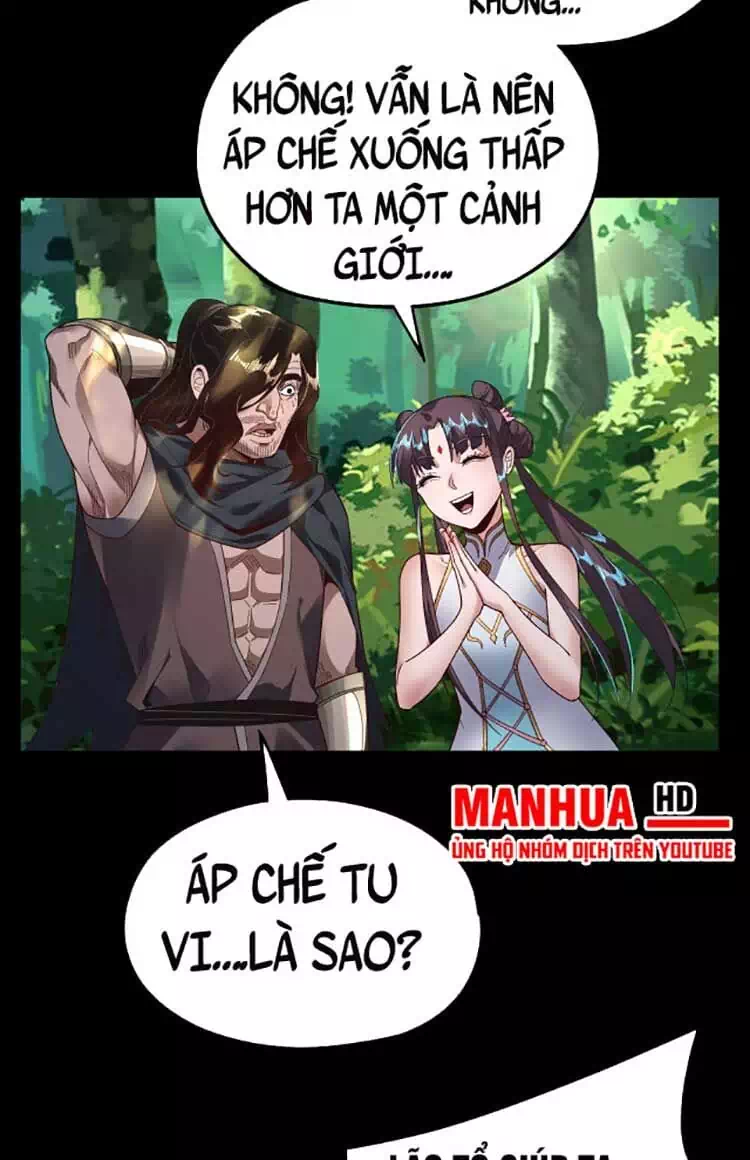 Truyện Tranh Ta Trời Sinh Đã Là Nhân Vật Phản Diện trang 8