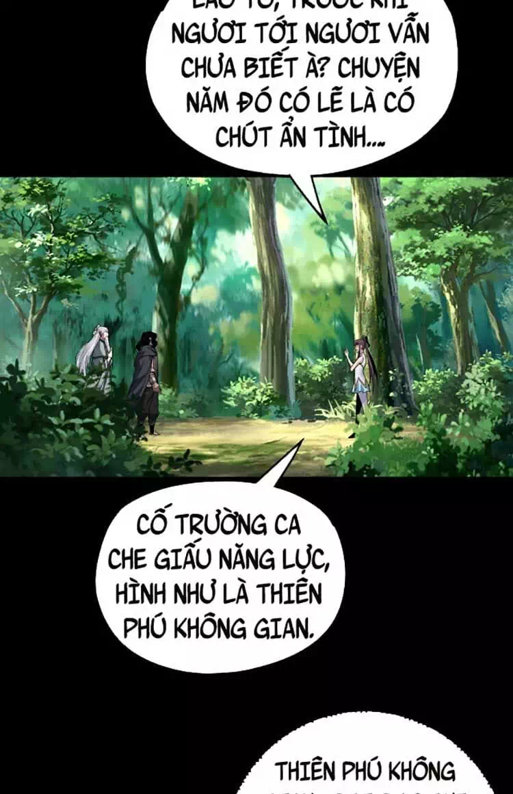 Truyện Tranh Ta Trời Sinh Đã Là Nhân Vật Phản Diện trang 8