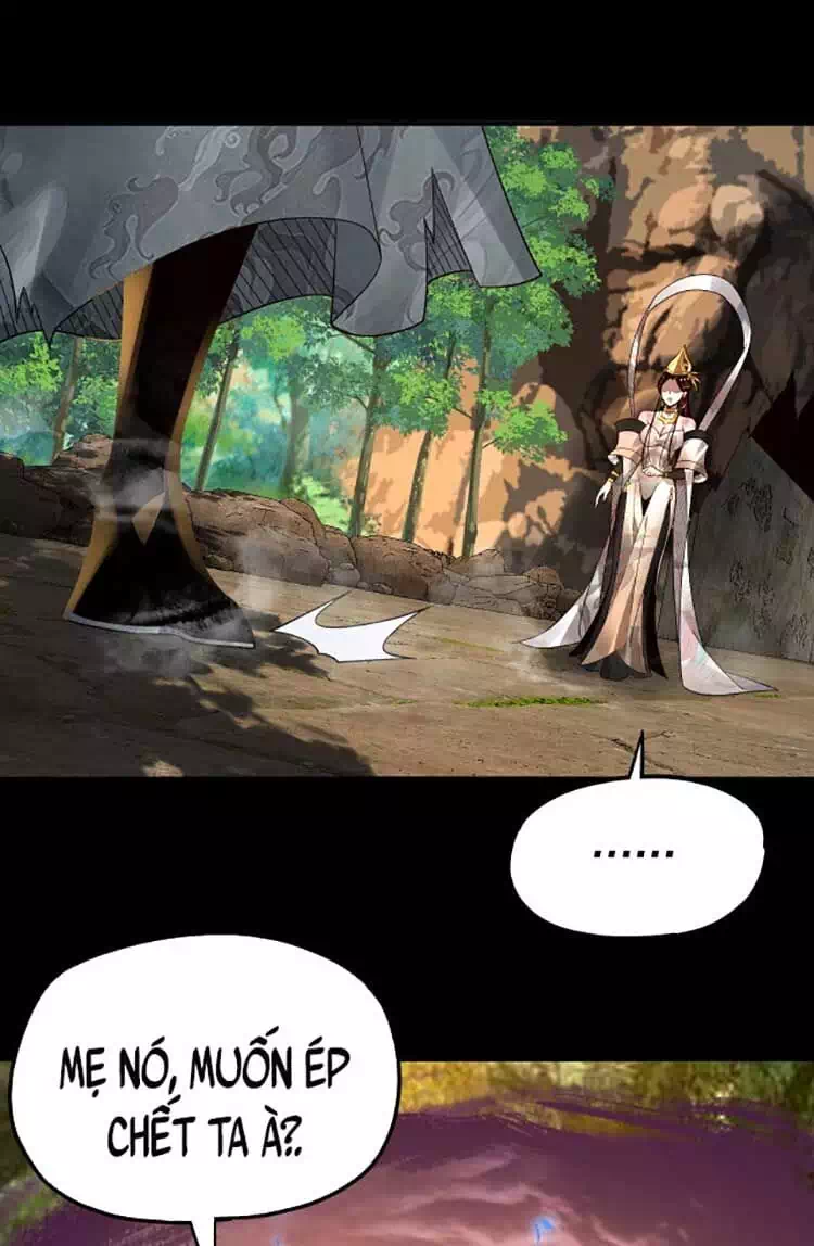 Truyện Tranh Ta Trời Sinh Đã Là Nhân Vật Phản Diện trang 8