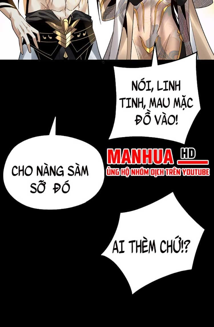 Truyện Tranh Ta Trời Sinh Đã Là Nhân Vật Phản Diện trang 8