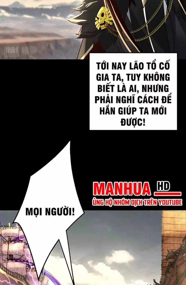 Truyện Tranh Ta Trời Sinh Đã Là Nhân Vật Phản Diện trang 8