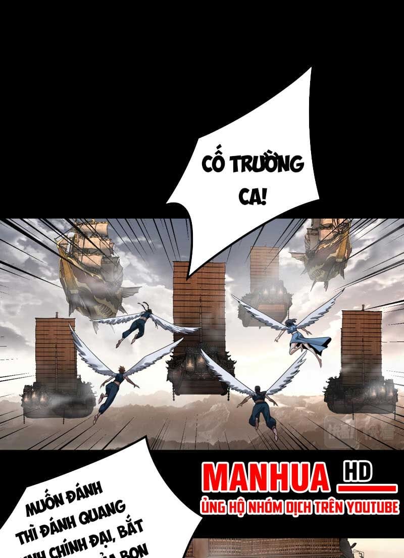 Truyện Tranh Ta Trời Sinh Đã Là Nhân Vật Phản Diện trang 8