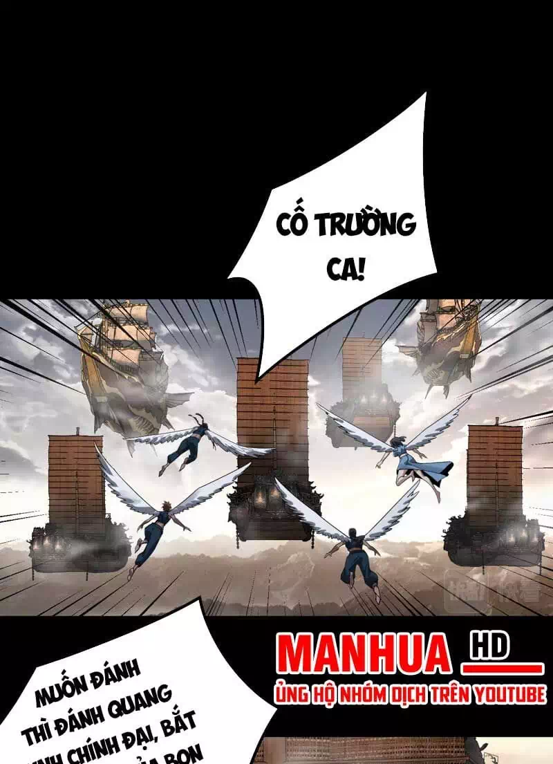 Truyện Tranh Ta Trời Sinh Đã Là Nhân Vật Phản Diện trang 8