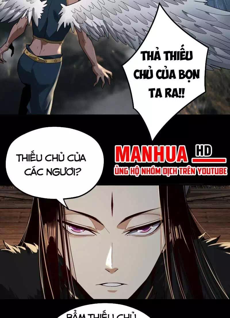 Truyện Tranh Ta Trời Sinh Đã Là Nhân Vật Phản Diện trang 8