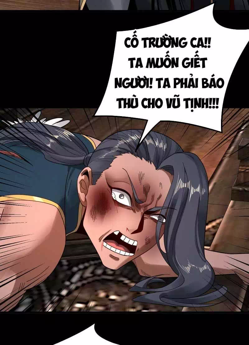 Truyện Tranh Ta Trời Sinh Đã Là Nhân Vật Phản Diện trang 8