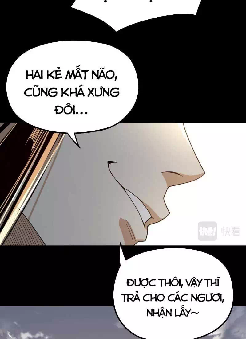 Truyện Tranh Ta Trời Sinh Đã Là Nhân Vật Phản Diện trang 8