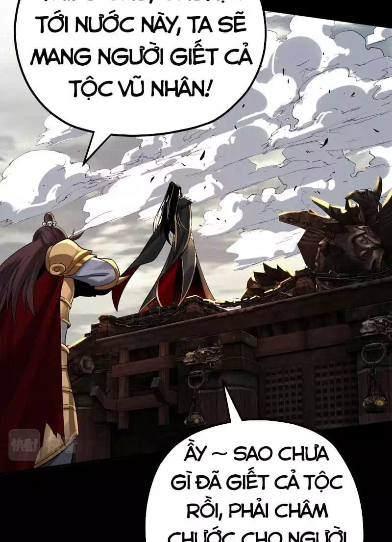 Truyện Tranh Ta Trời Sinh Đã Là Nhân Vật Phản Diện trang 8