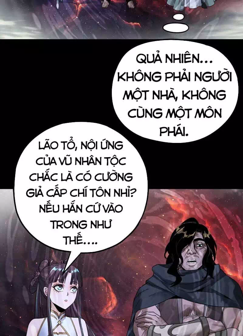 Truyện Tranh Ta Trời Sinh Đã Là Nhân Vật Phản Diện trang 8