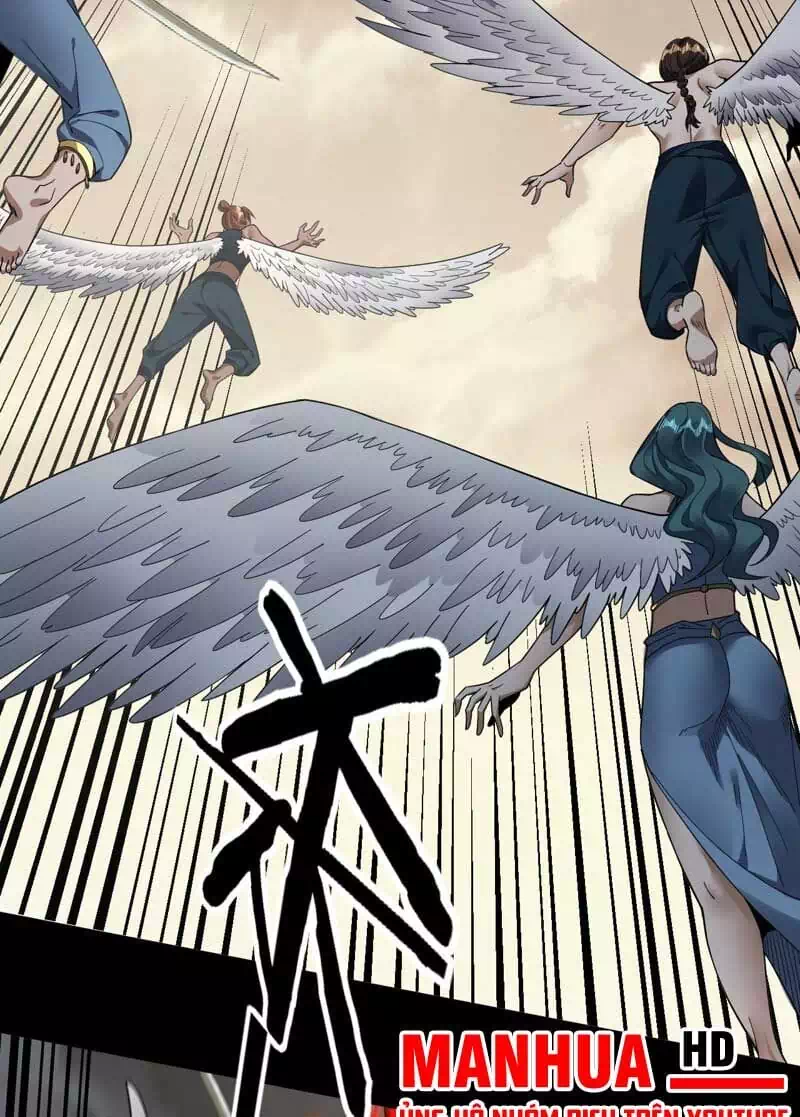 Truyện Tranh Ta Trời Sinh Đã Là Nhân Vật Phản Diện trang 8