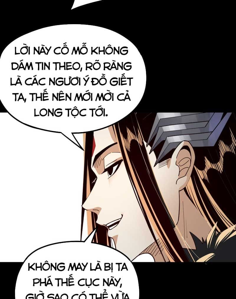 Truyện Tranh Ta Trời Sinh Đã Là Nhân Vật Phản Diện trang 8