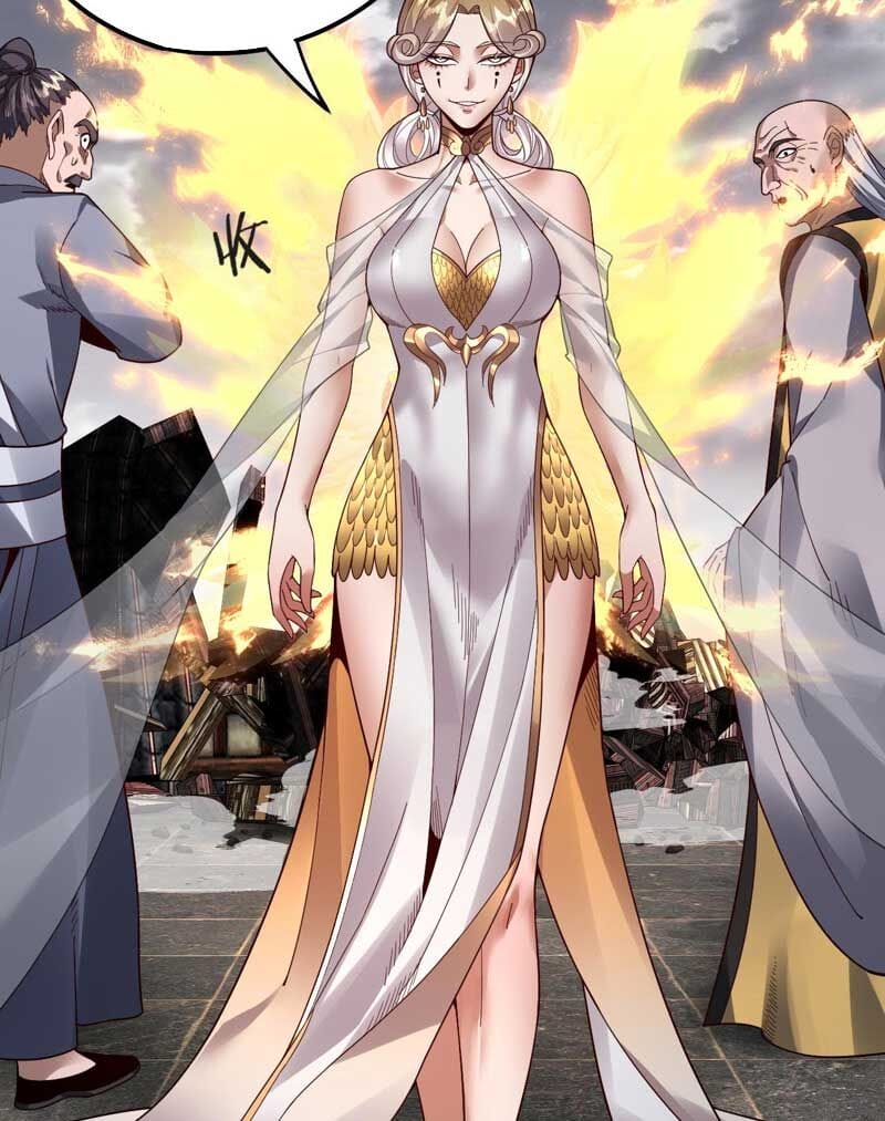 Truyện Tranh Ta Trời Sinh Đã Là Nhân Vật Phản Diện trang 8