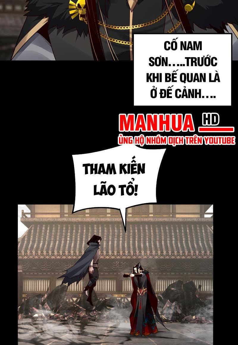 Truyện Tranh Ta Trời Sinh Đã Là Nhân Vật Phản Diện trang 8