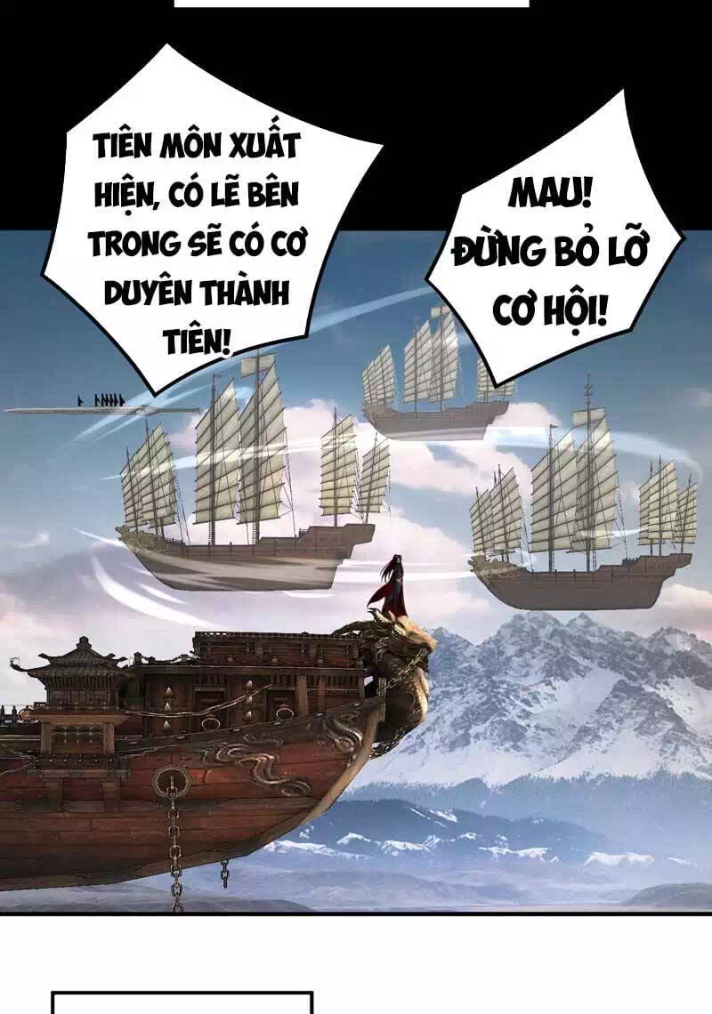 Truyện Tranh Ta Trời Sinh Đã Là Nhân Vật Phản Diện trang 8