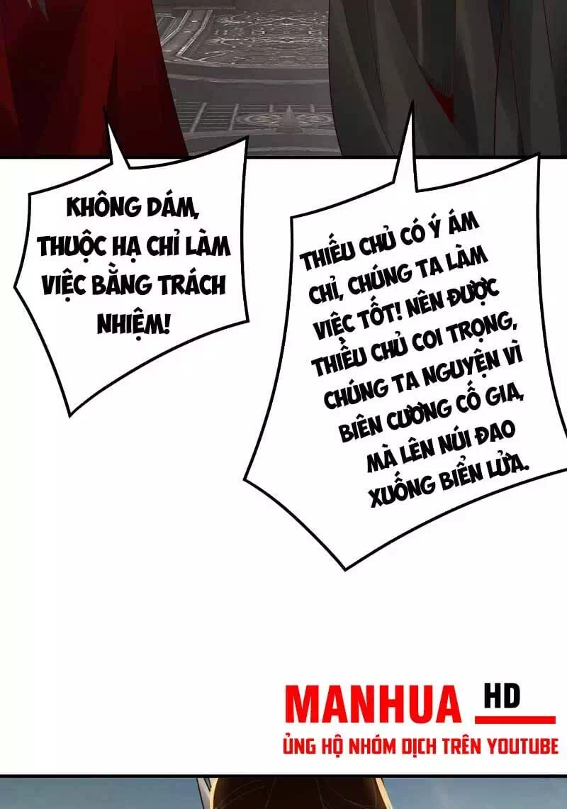 Truyện Tranh Ta Trời Sinh Đã Là Nhân Vật Phản Diện trang 8