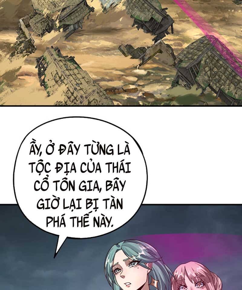 Truyện Tranh Ta Trời Sinh Đã Là Nhân Vật Phản Diện trang 8