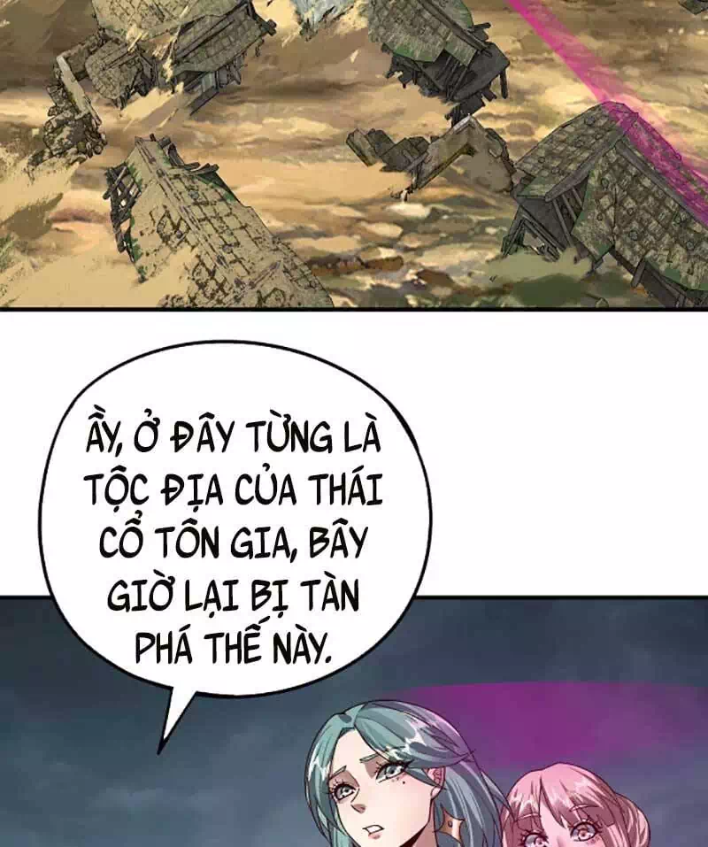 Truyện Tranh Ta Trời Sinh Đã Là Nhân Vật Phản Diện trang 8