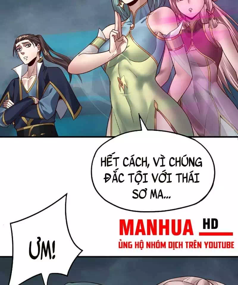 Truyện Tranh Ta Trời Sinh Đã Là Nhân Vật Phản Diện trang 8