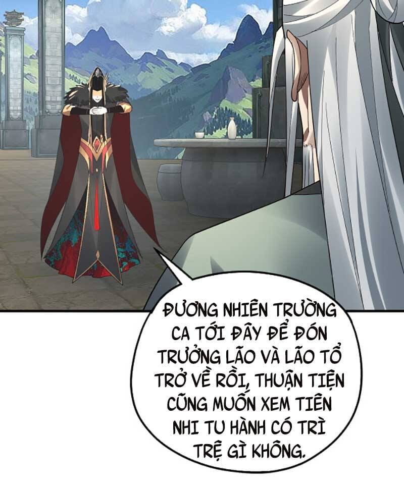 Truyện Tranh Ta Trời Sinh Đã Là Nhân Vật Phản Diện trang 8