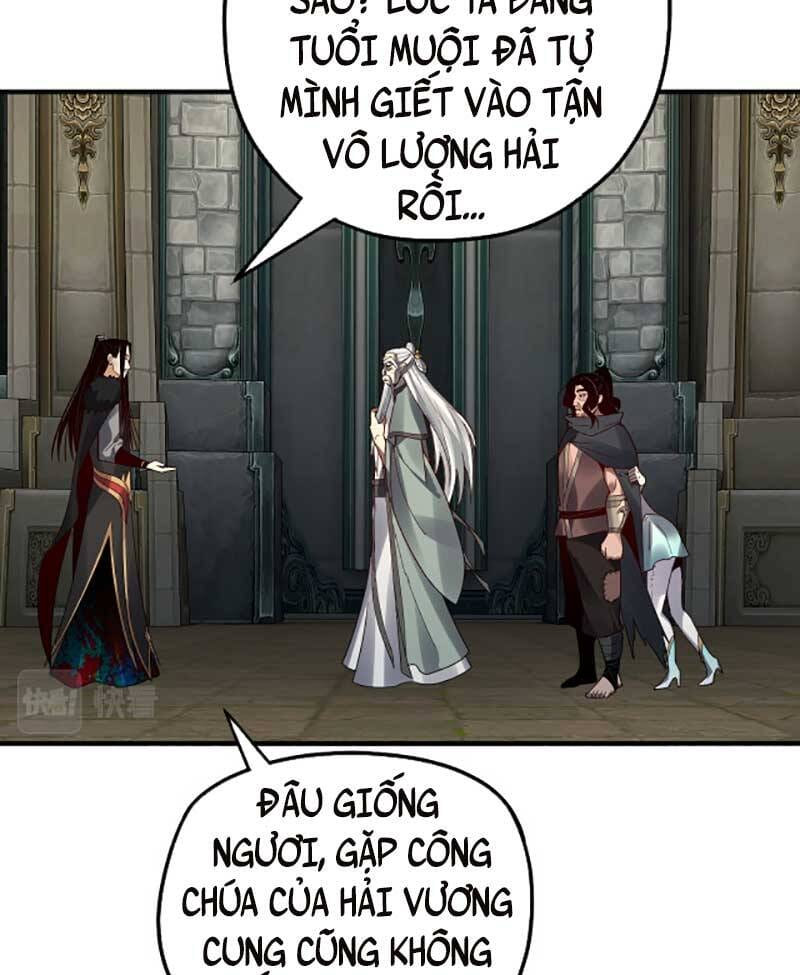 Truyện Tranh Ta Trời Sinh Đã Là Nhân Vật Phản Diện trang 8
