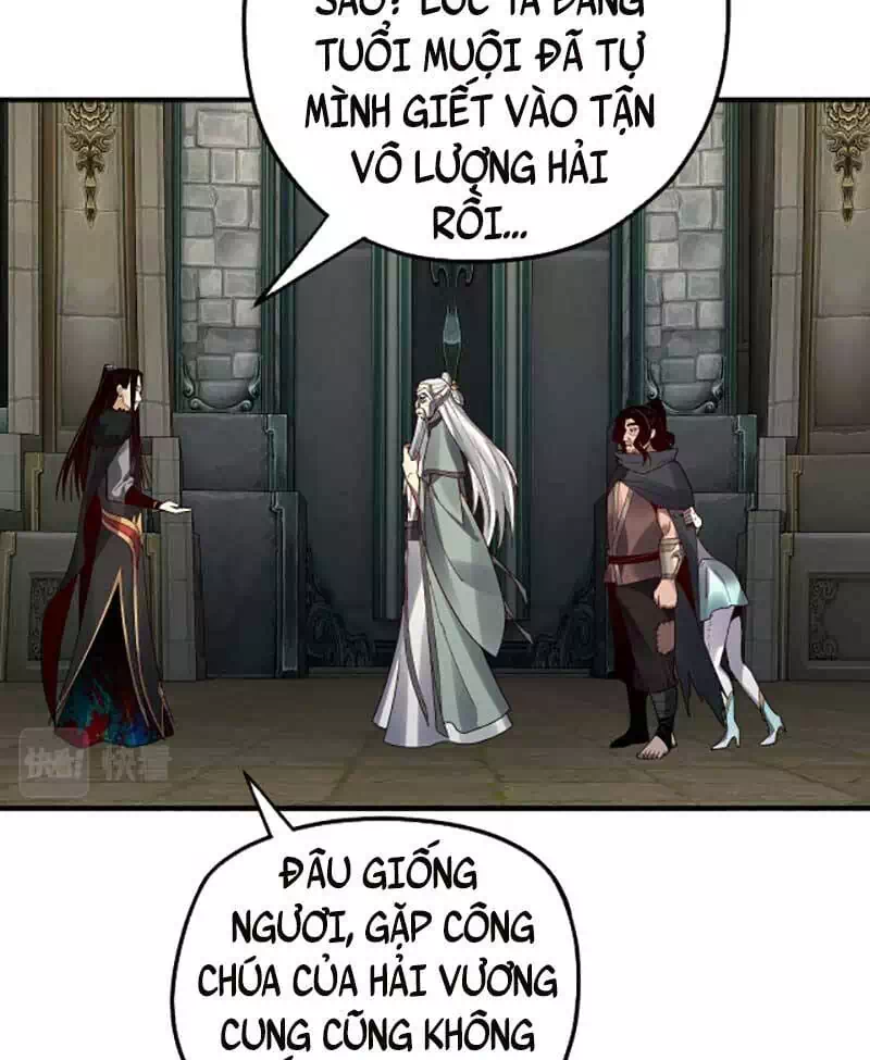 Truyện Tranh Ta Trời Sinh Đã Là Nhân Vật Phản Diện trang 8