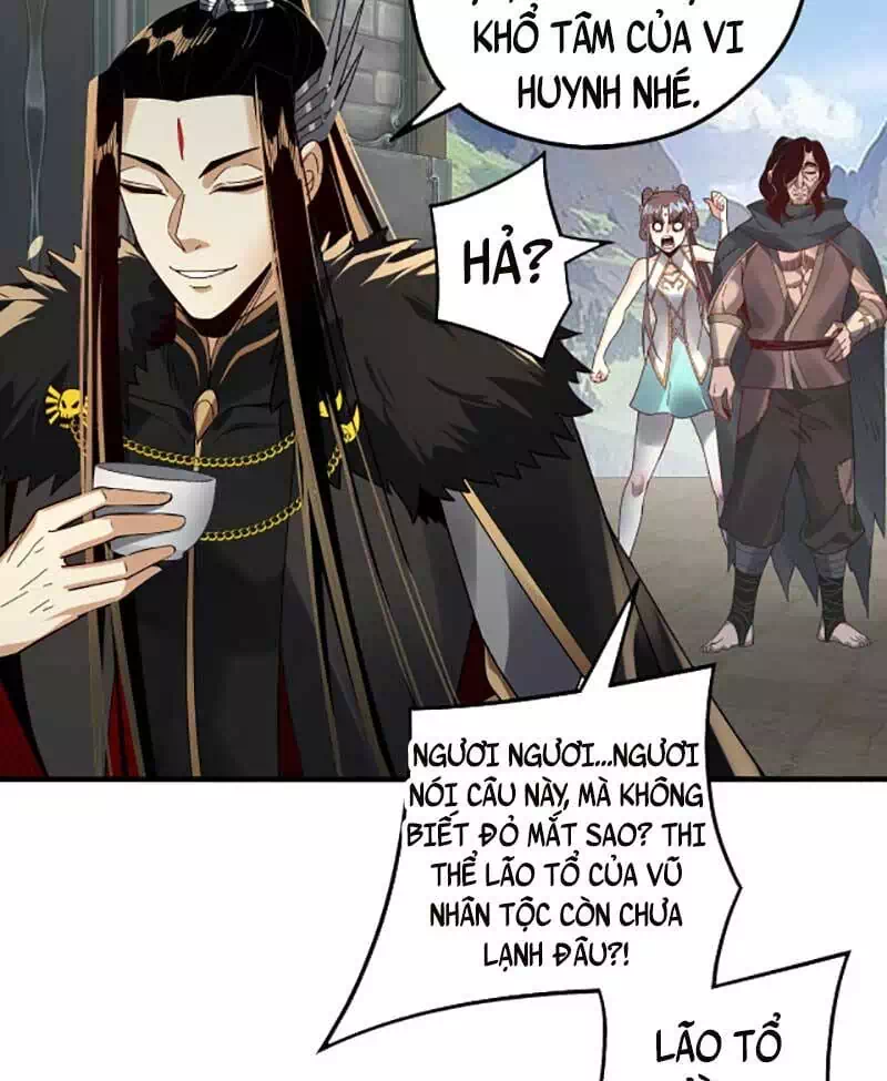 Truyện Tranh Ta Trời Sinh Đã Là Nhân Vật Phản Diện trang 8