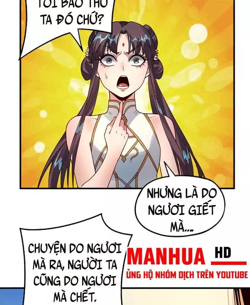 Truyện Tranh Ta Trời Sinh Đã Là Nhân Vật Phản Diện trang 8