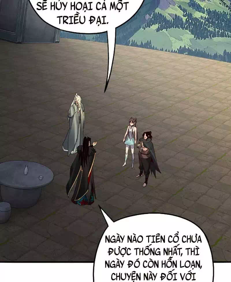 Truyện Tranh Ta Trời Sinh Đã Là Nhân Vật Phản Diện trang 8