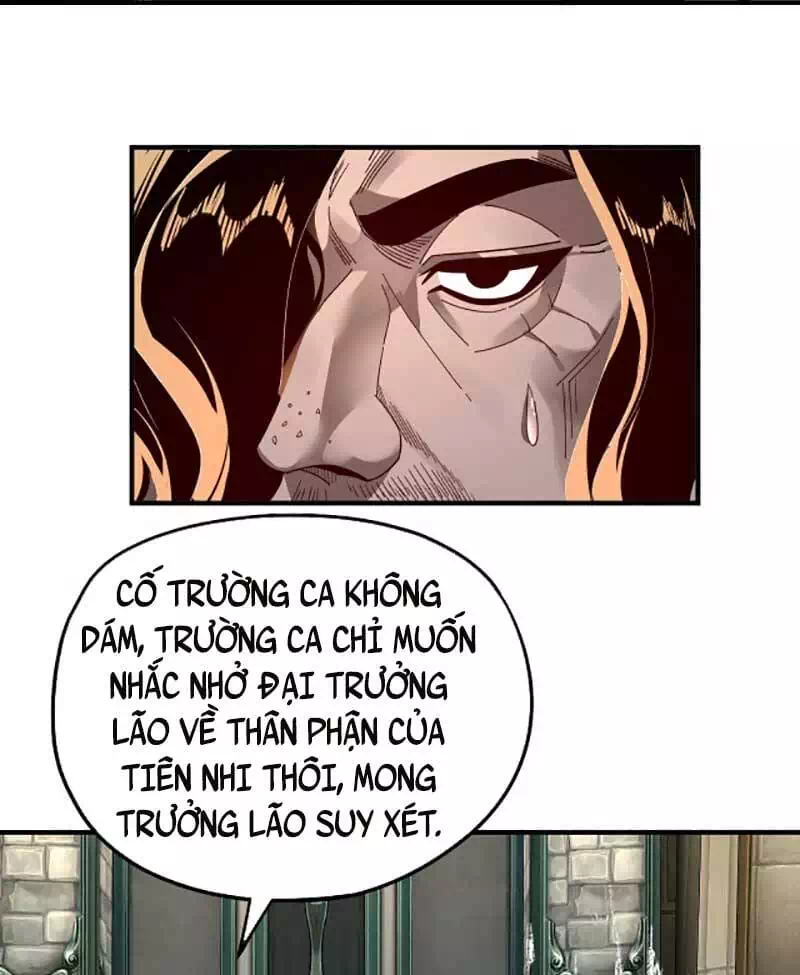 Truyện Tranh Ta Trời Sinh Đã Là Nhân Vật Phản Diện trang 8