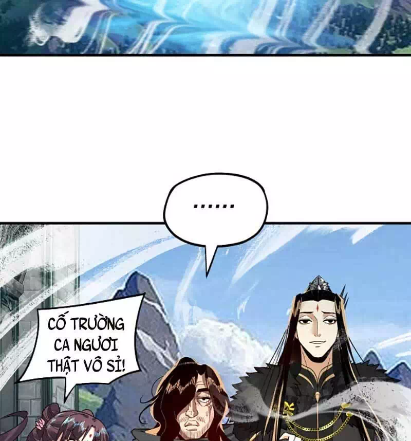 Truyện Tranh Ta Trời Sinh Đã Là Nhân Vật Phản Diện trang 8