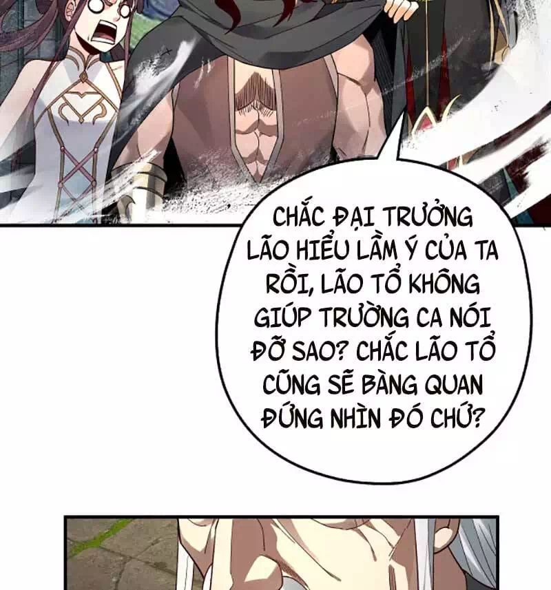 Truyện Tranh Ta Trời Sinh Đã Là Nhân Vật Phản Diện trang 8