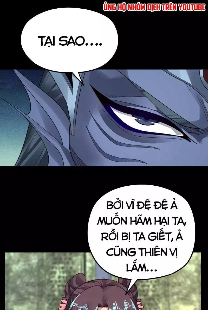 Truyện Tranh Ta Trời Sinh Đã Là Nhân Vật Phản Diện trang 8