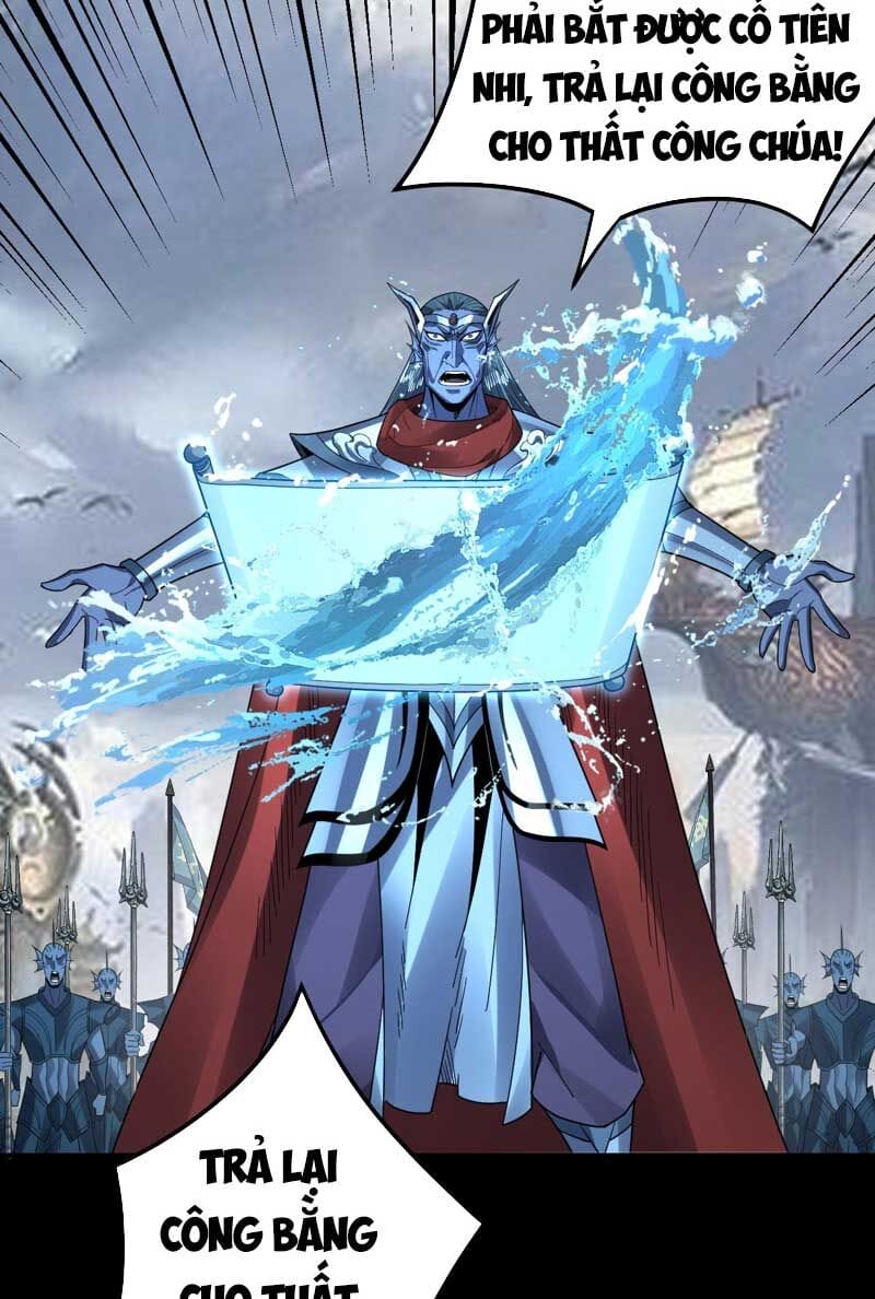 Truyện Tranh Ta Trời Sinh Đã Là Nhân Vật Phản Diện trang 8