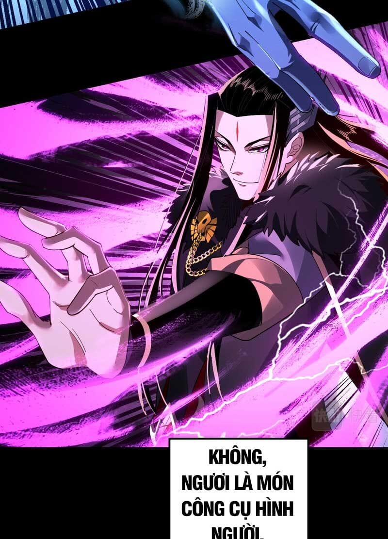 Truyện Tranh Ta Trời Sinh Đã Là Nhân Vật Phản Diện trang 8