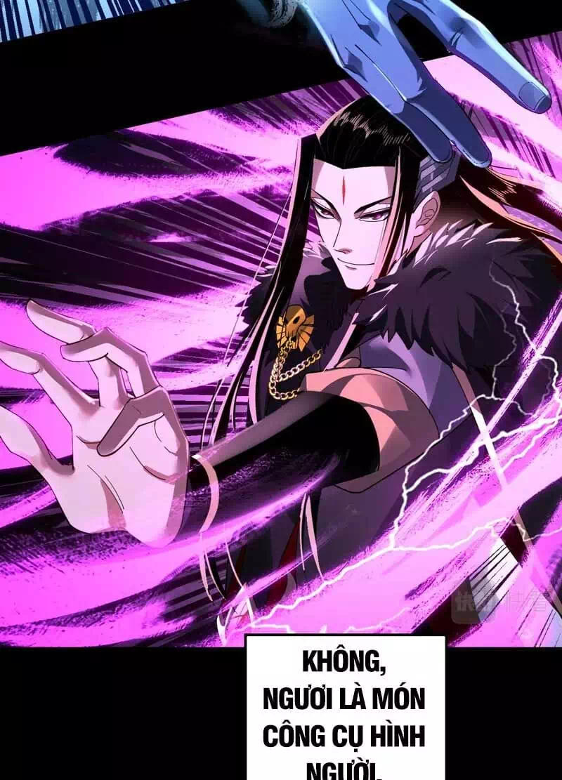 Truyện Tranh Ta Trời Sinh Đã Là Nhân Vật Phản Diện trang 8