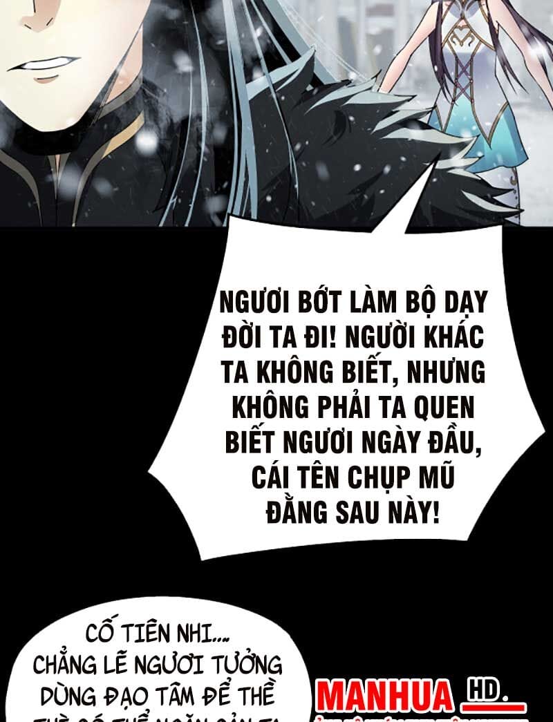 Truyện Tranh Ta Trời Sinh Đã Là Nhân Vật Phản Diện trang 8
