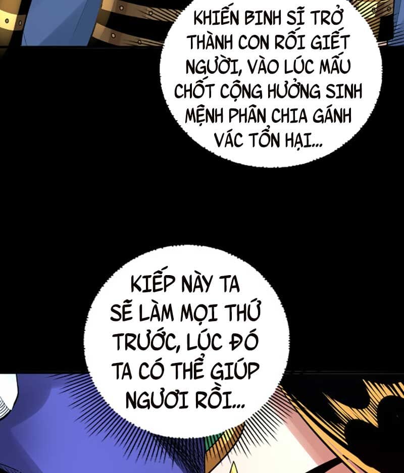 Truyện Tranh Ta Trời Sinh Đã Là Nhân Vật Phản Diện trang 8