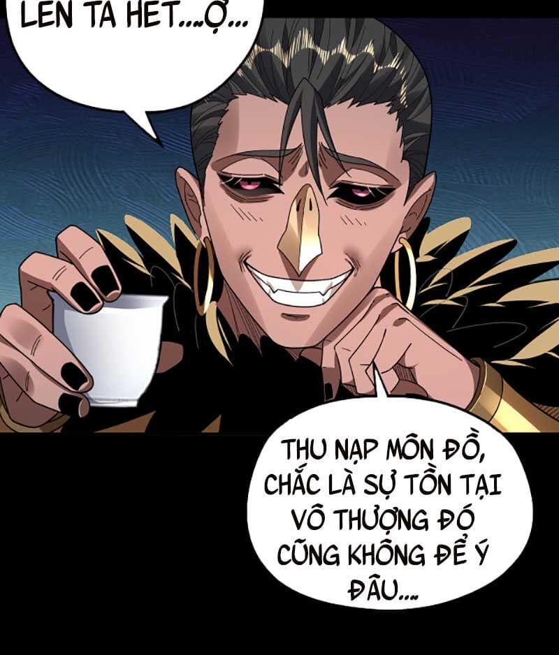 Truyện Tranh Ta Trời Sinh Đã Là Nhân Vật Phản Diện trang 8