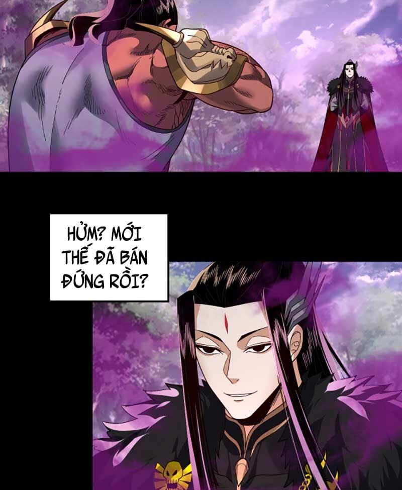 Truyện Tranh Ta Trời Sinh Đã Là Nhân Vật Phản Diện trang 8